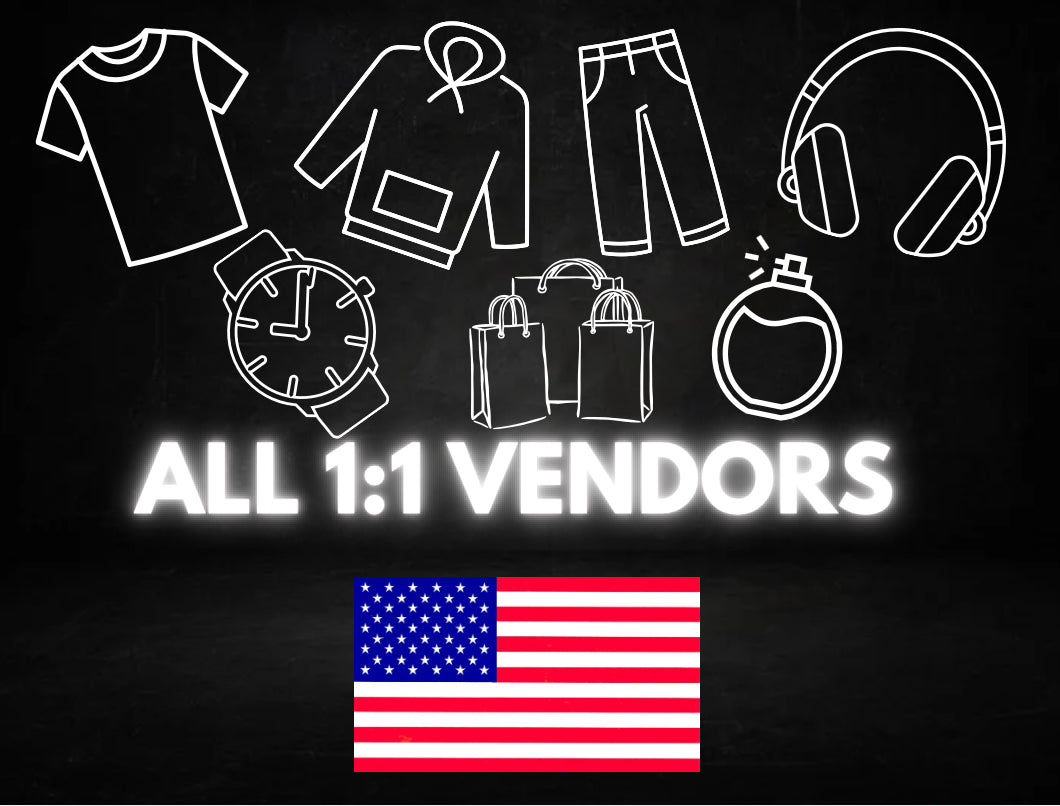 All vendors