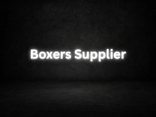Boxers vendor