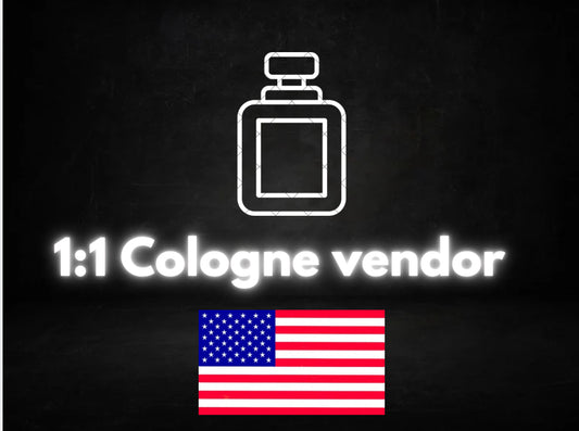 Cologne vendor