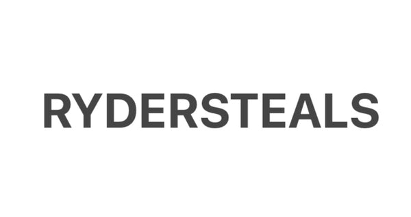 Rydersteals